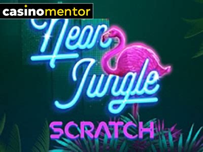 Neon Jungle Scratch Slot Grátis